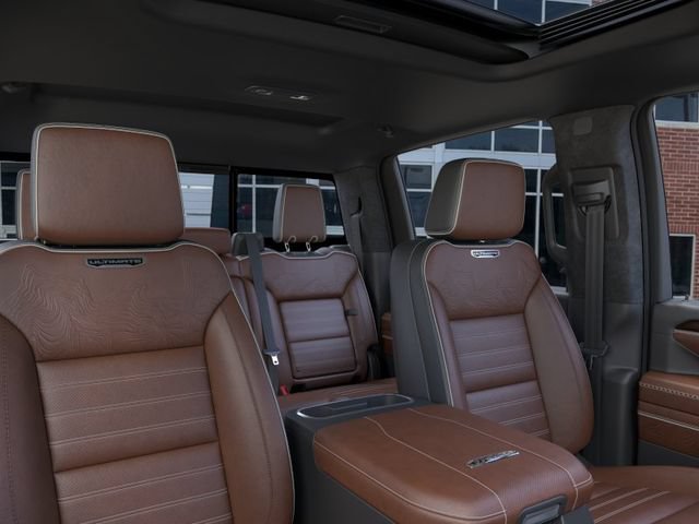 New 2026 GMC Sierra 2500 Denali Ultimate AWD/4WD image 24
