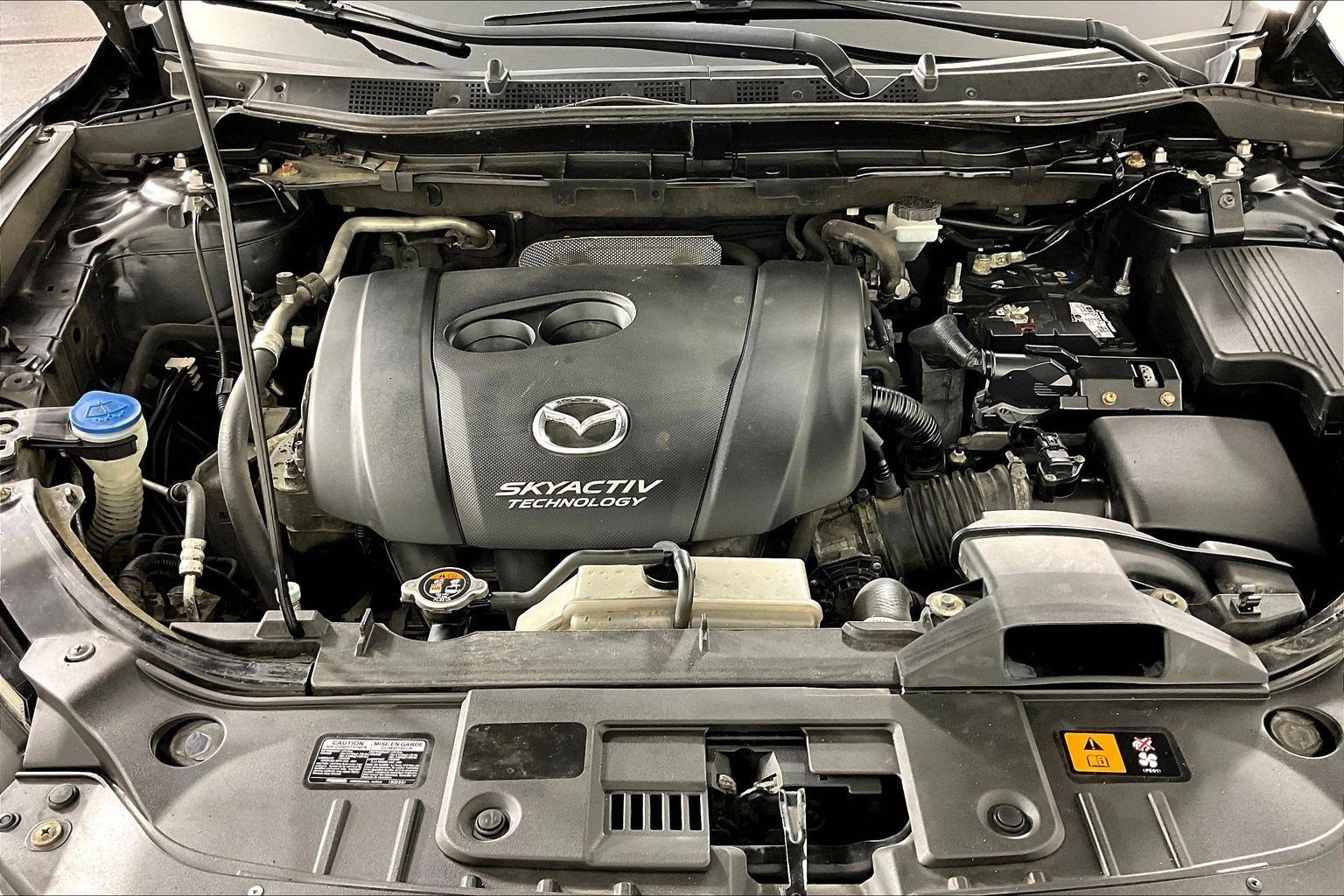 Used 2014 MAZDA CX-5 Touring w/ Bose/Moonroof Package image 28