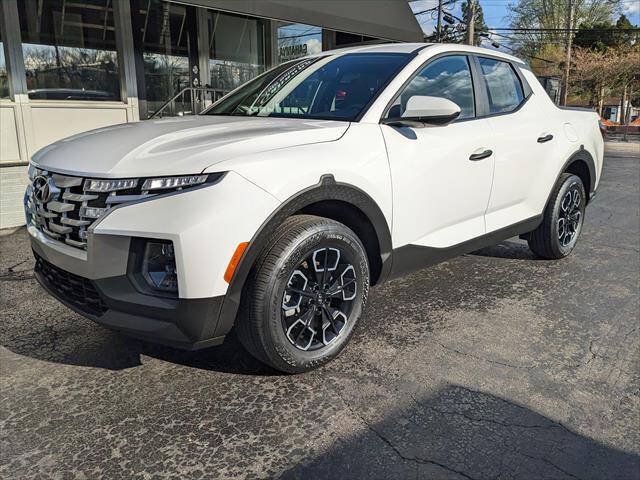 Used 2024 Hyundai Santa Cruz SE