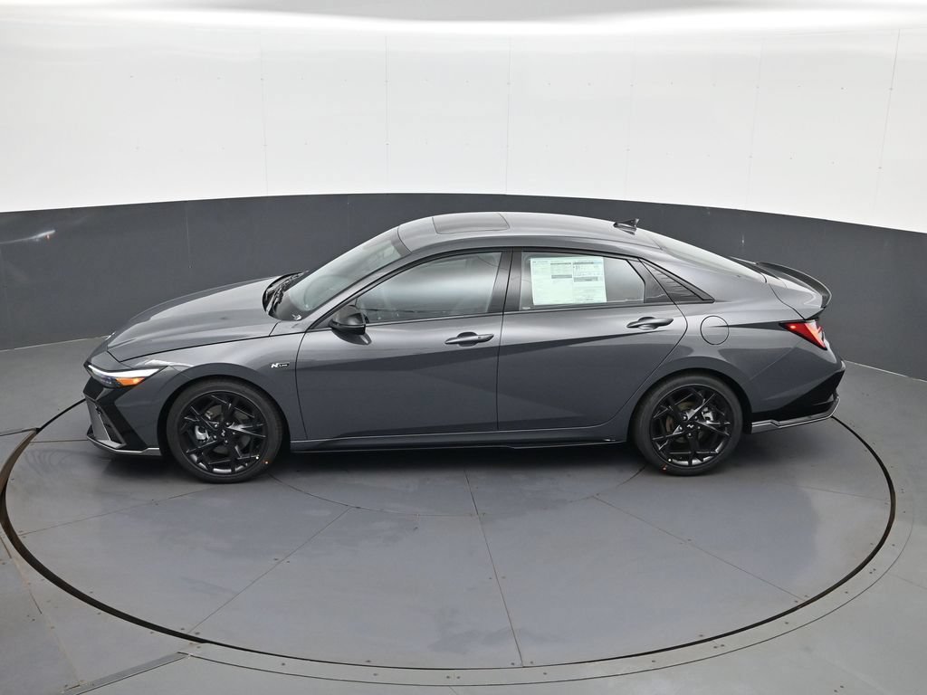 New 2026 Hyundai Elantra N Line FWD image 20