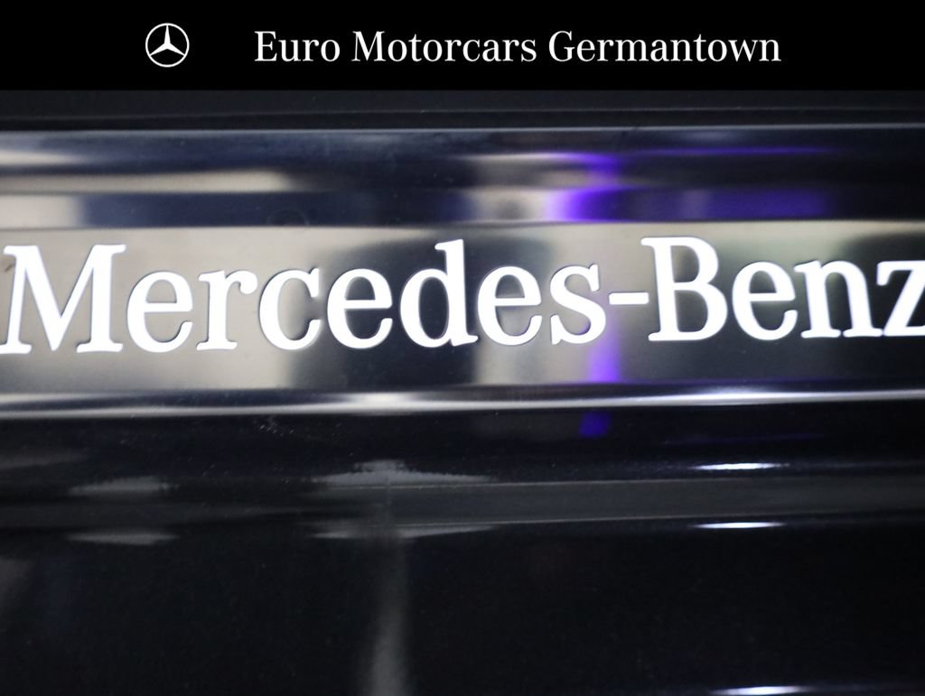 Certified 2023 Mercedes-Benz EQS 580 4MATIC Sedan image 72
