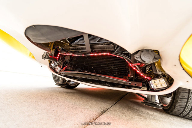 Used 1991 Chevrolet Corvette Coupe image 96