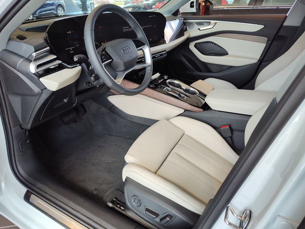 New 2026 Audi A6 Prestige image 2