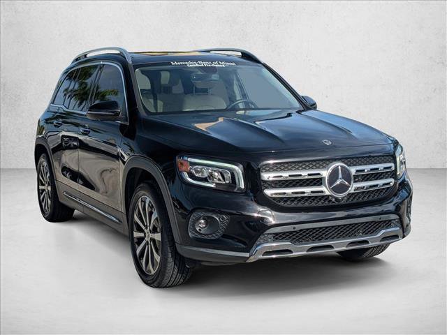 Certified 2022 Mercedes-Benz GLB 250 video 3