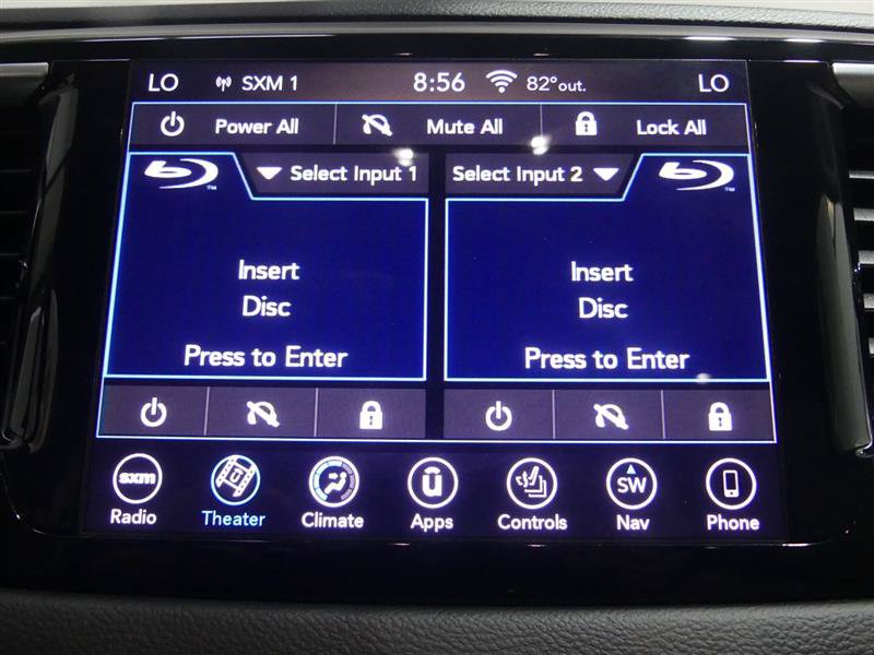 Used 2018 Chrysler Pacifica Touring-L Plus w/ Advanced Safetytec Group FWD image 38