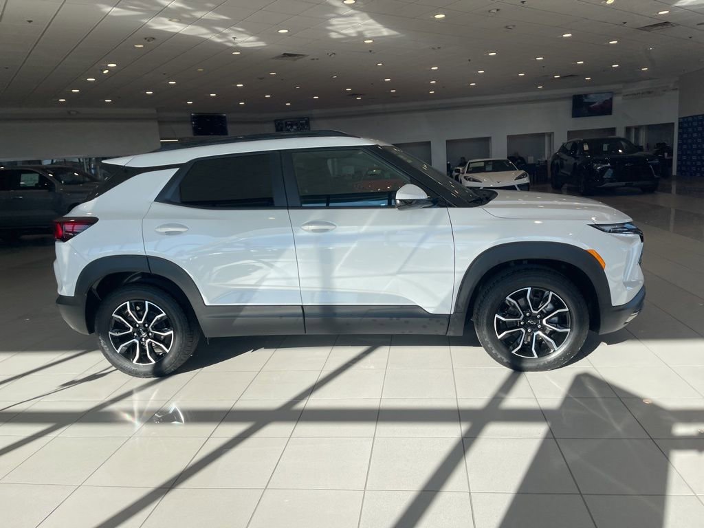 New 2026 Chevrolet TrailBlazer ACTIV w/ Convenience Package image 2