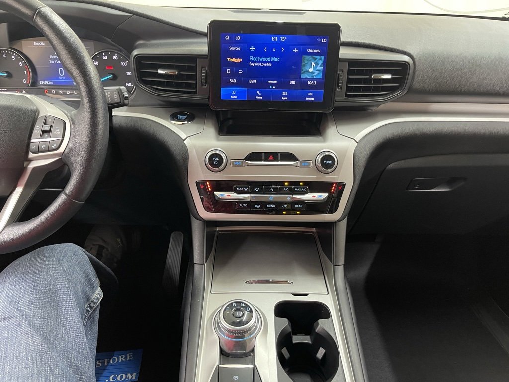 Used 2023 Ford Explorer XLT image 27