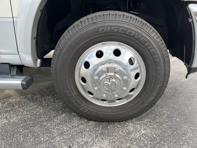 Used 2017 RAM 3500 Laramie AWD/4WD image 8