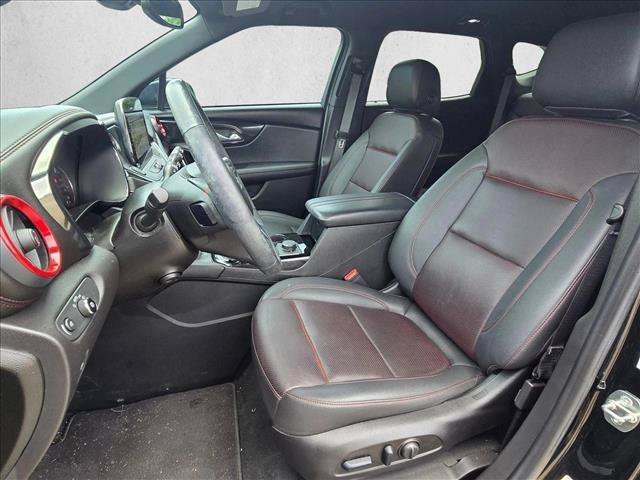Used 2023 Chevrolet Blazer RS w/ Enhanced Convenience Package AWD/4WD image 17