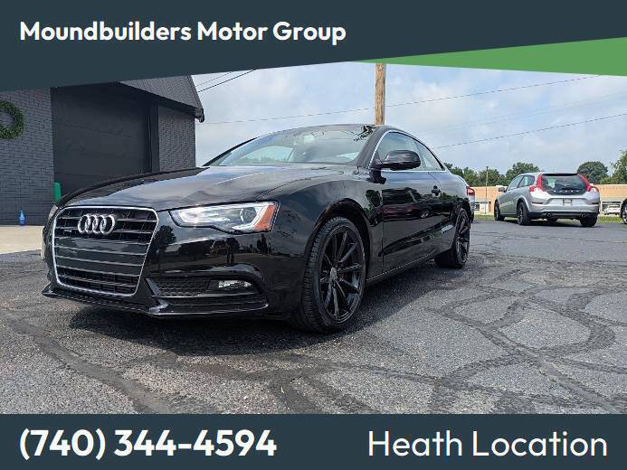 Used 2015 Audi A5 2.0T Premium w/ Audi MMI Navigation AWD/4WD image 1