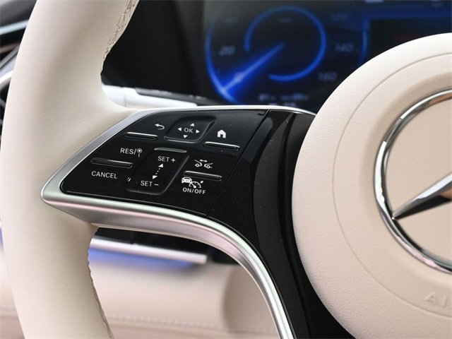New 2026 Mercedes-Benz EQS 450+ Sedan image 2