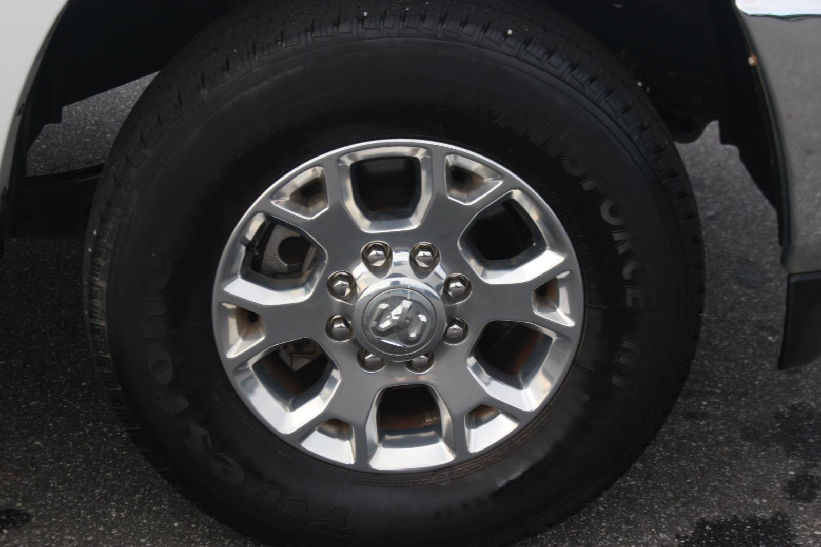 Used 2022 RAM 2500 Laramie image 43