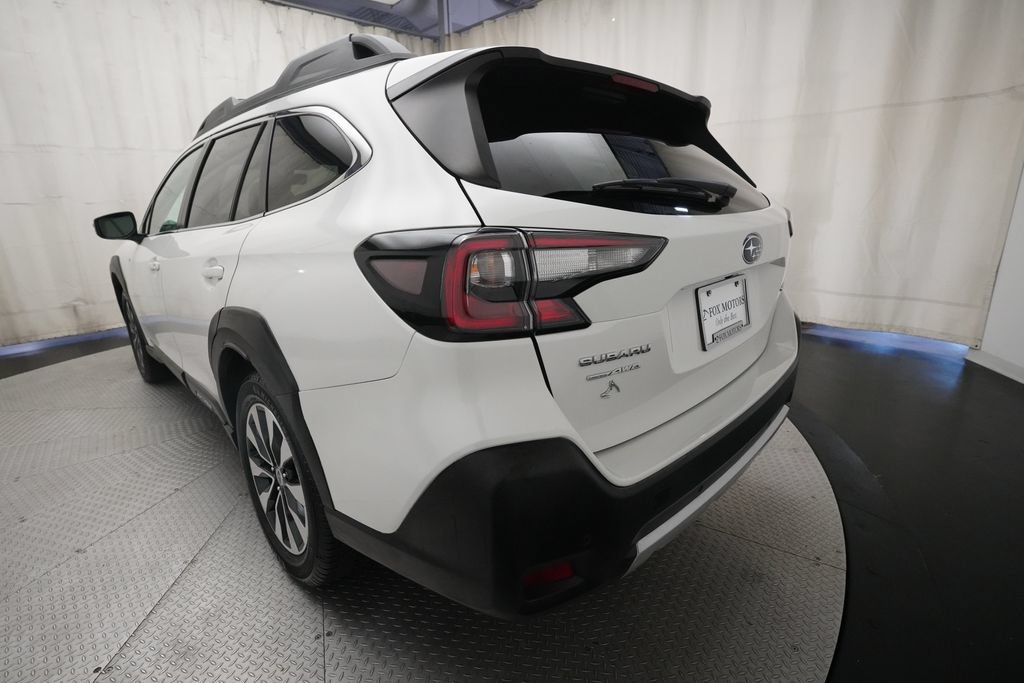 Used 2023 Subaru Outback Limited AWD/4WD image 36