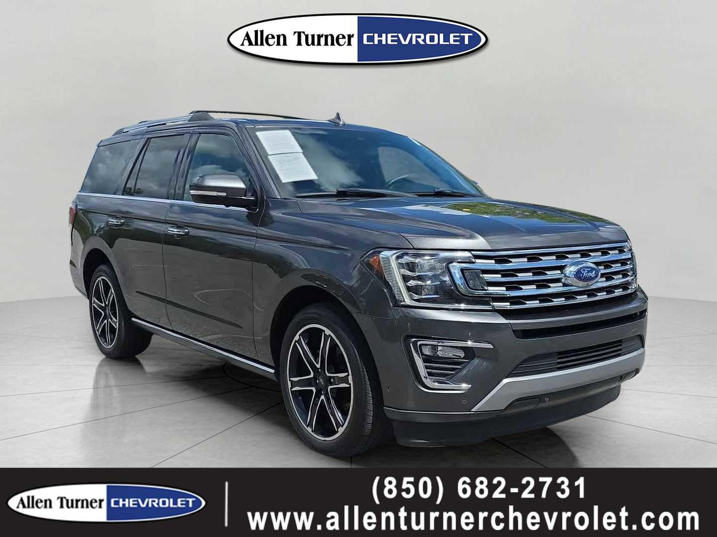 Used 2019 Ford Expedition Limited w/ Special Edition Package RWD image 1