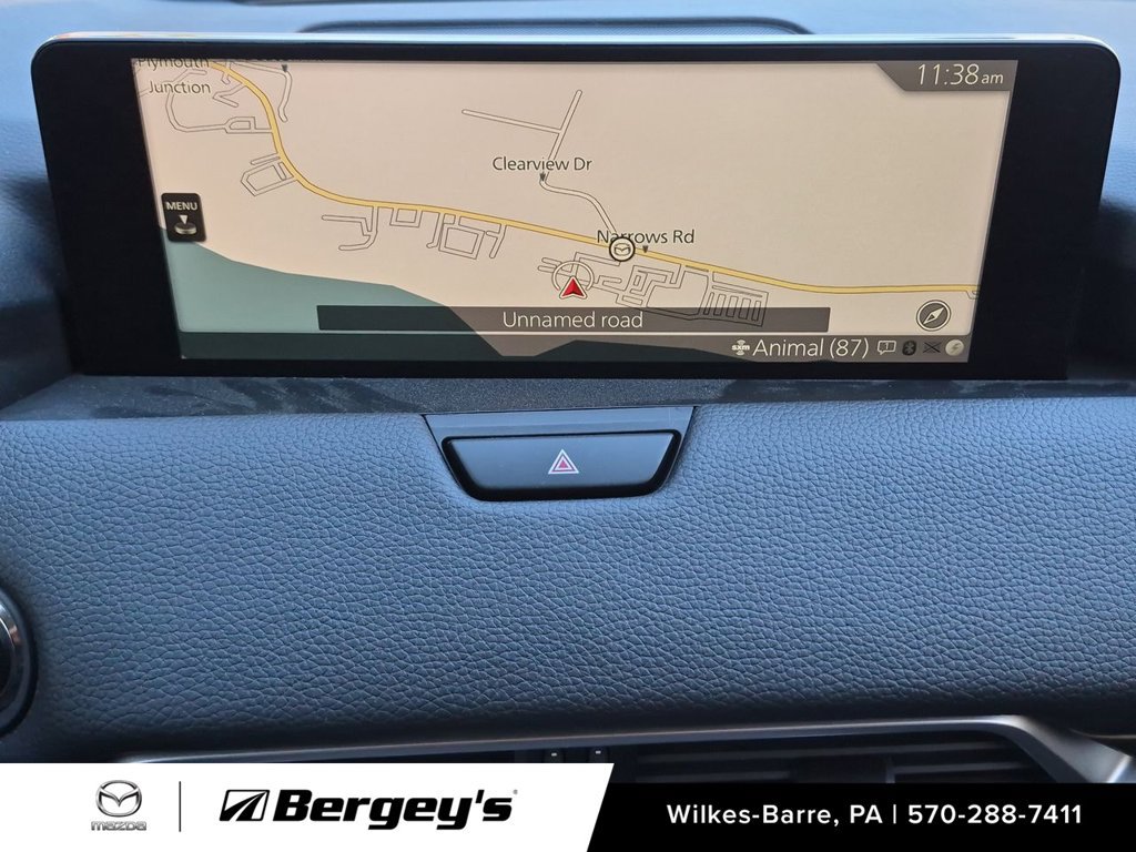 Certified 2025 MAZDA CX-70 Plug-In Hybrid w/ Premium Pkg AWD/4WD image 28