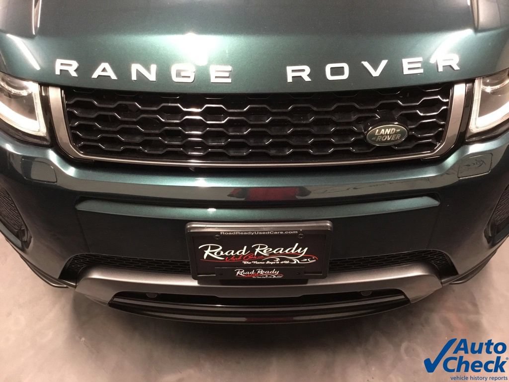 Used 2016 Land Rover Range Rover Evoque HSE Dynamic AWD/4WD image 19