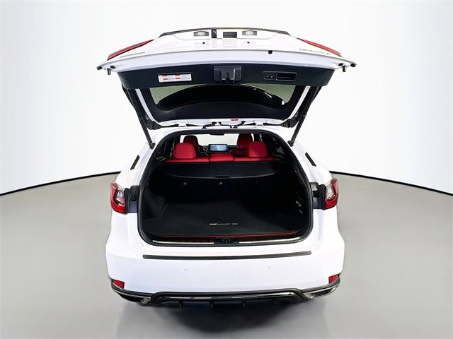 Used 2020 Lexus RX 350 F Sport image 28