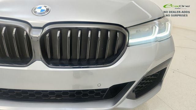 Used 2023 BMW 530i w/ M Sport Package RWD image 25