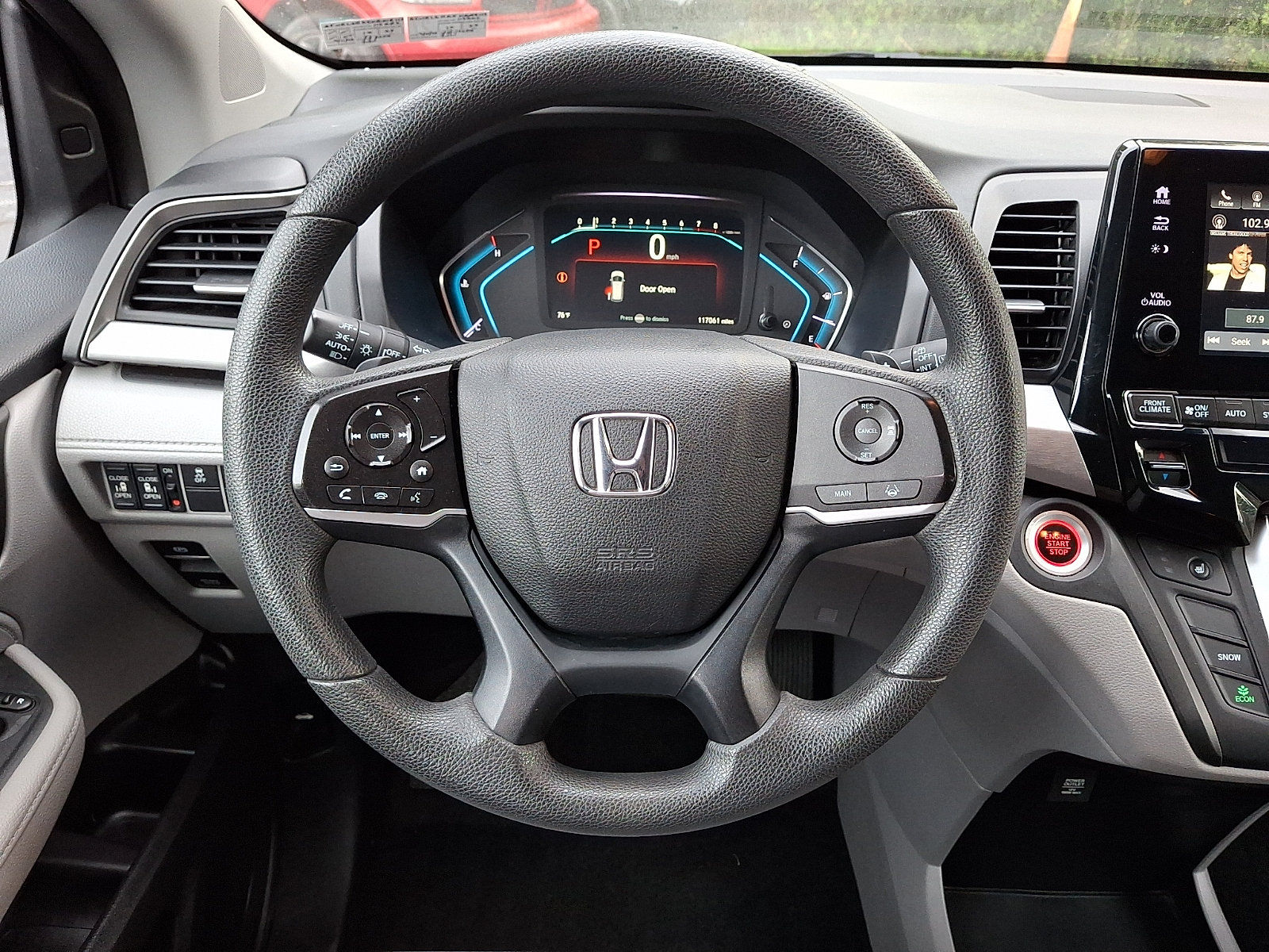 Used 2019 Honda Odyssey EX image 19