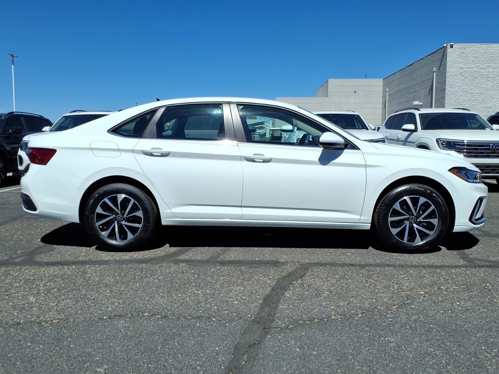 New 2026 Volkswagen Jetta S FWD image 6