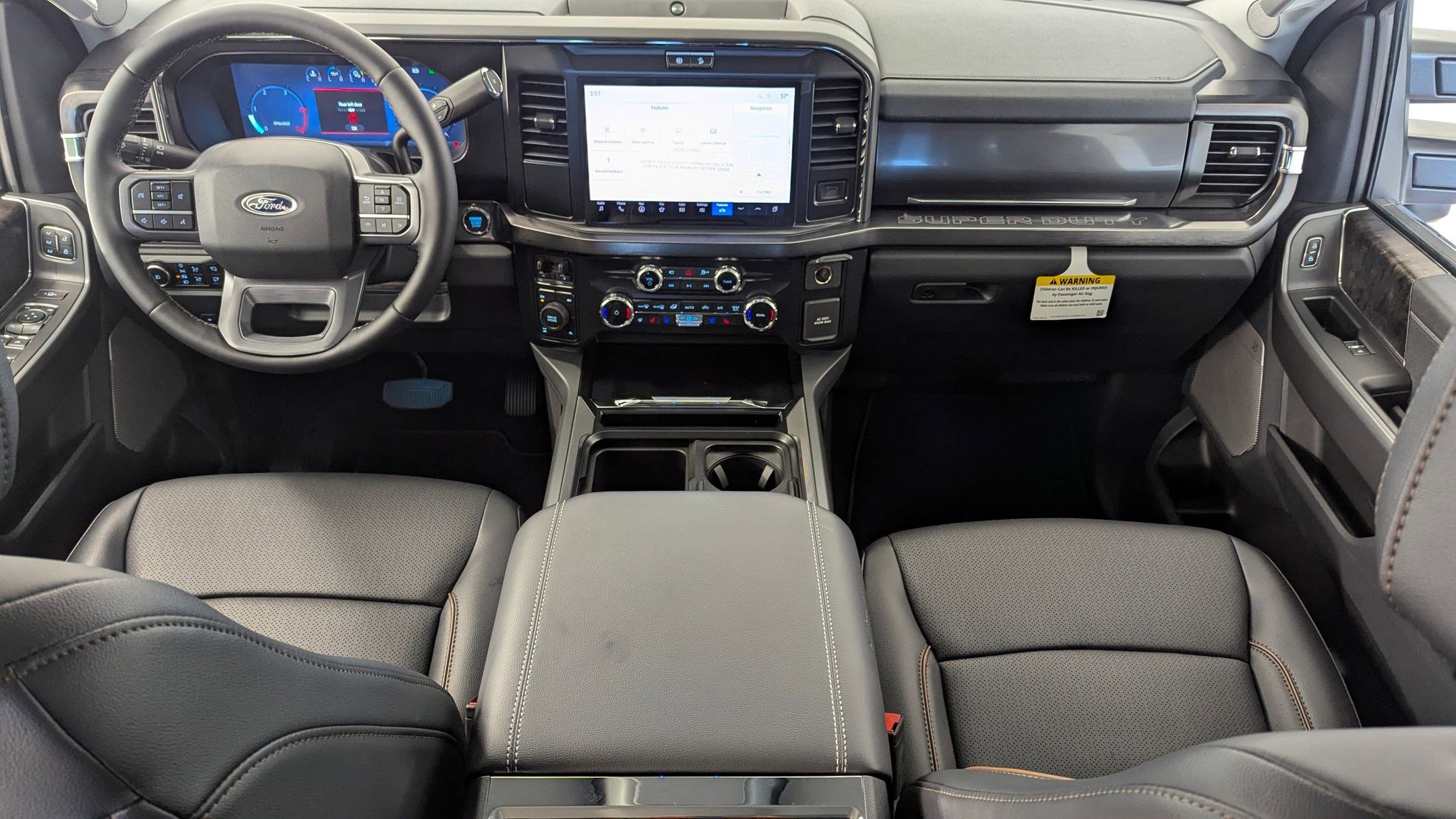 New 2026 Ford F250 Lariat w/ Chrome Package image 14