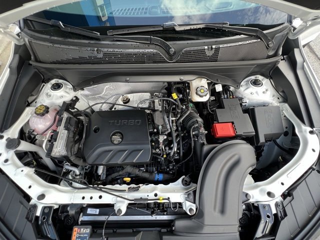 New 2026 Chevrolet TrailBlazer LS w/ LS Convenience Package image 42