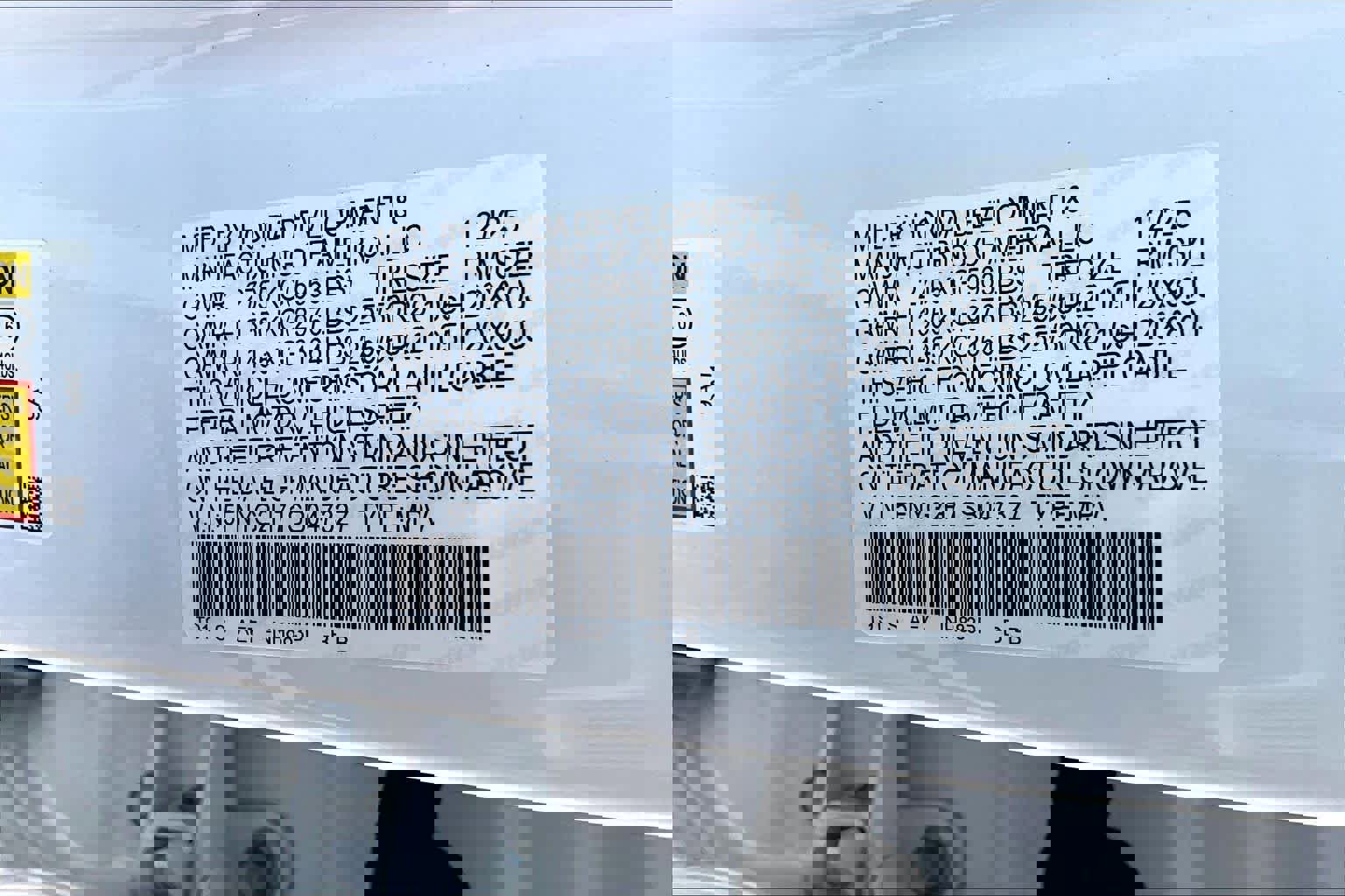 New 2025 Honda Pilot Touring image 14