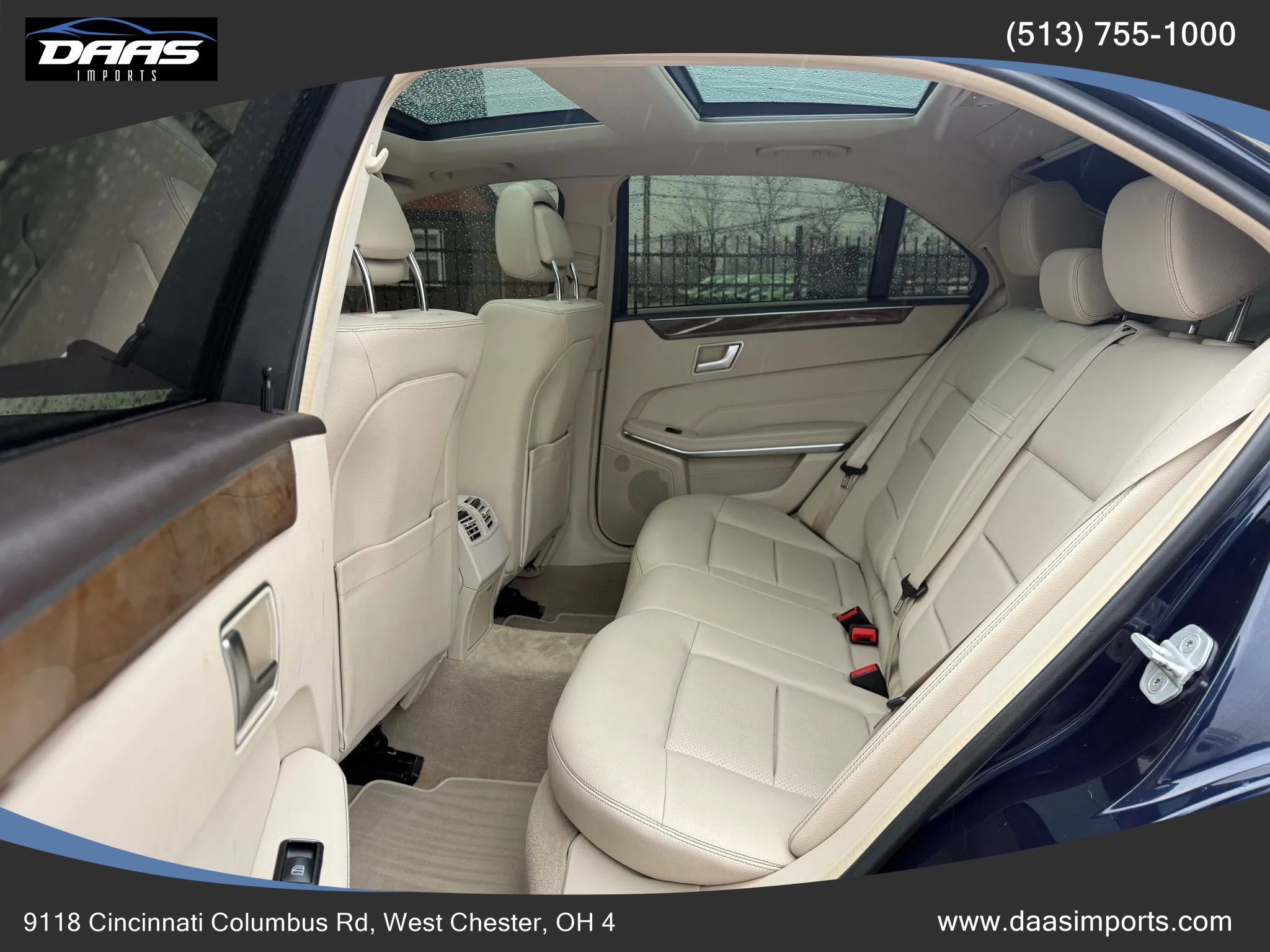 Used 2016 Mercedes-Benz E 350 4MATIC Sedan image 13