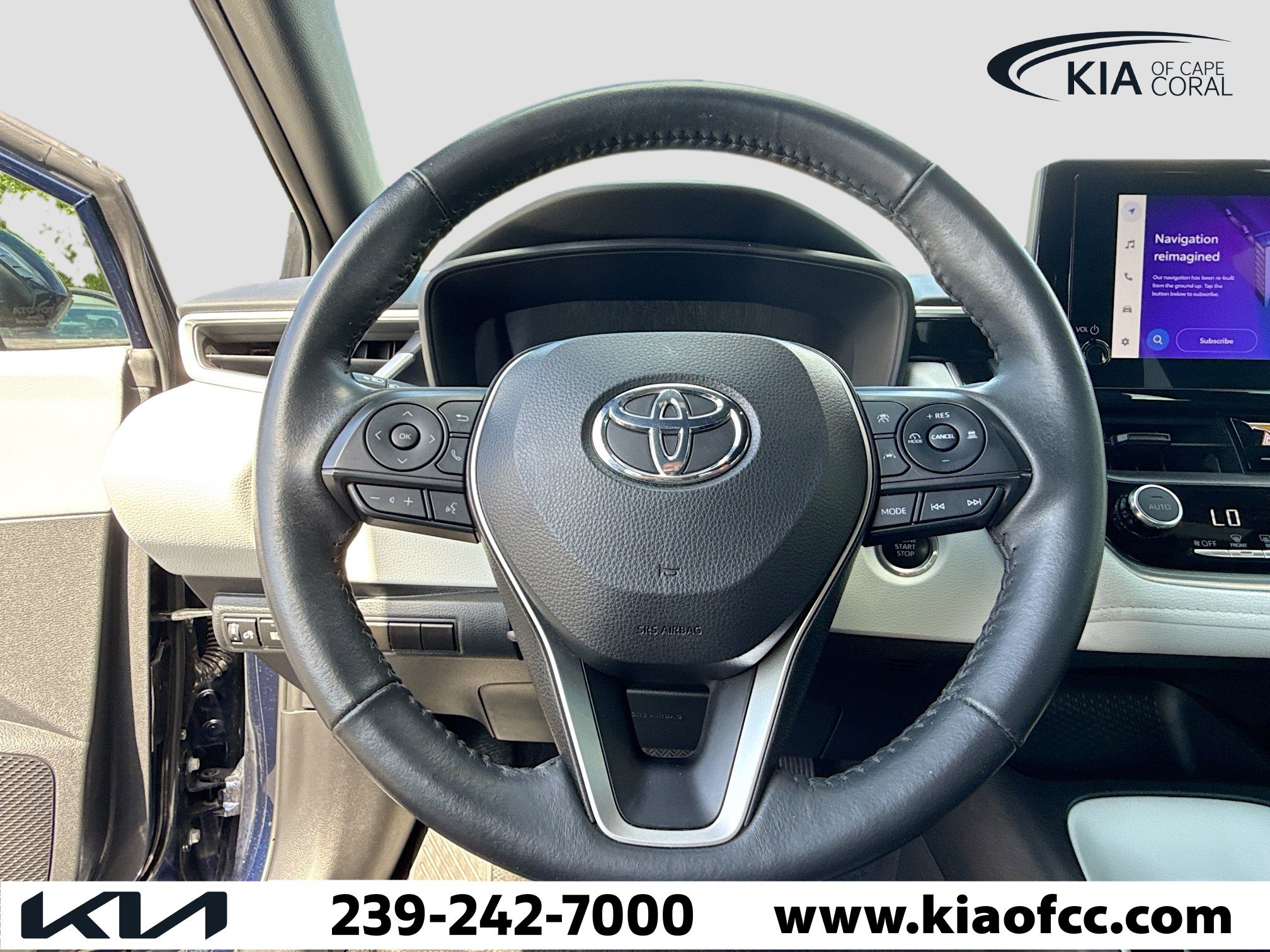 Used 2024 Toyota Corolla SE image 36
