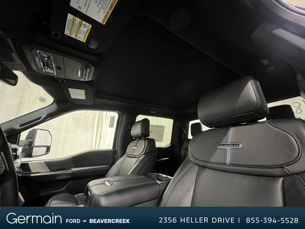 New 2026 Ford F350 Platinum image 13