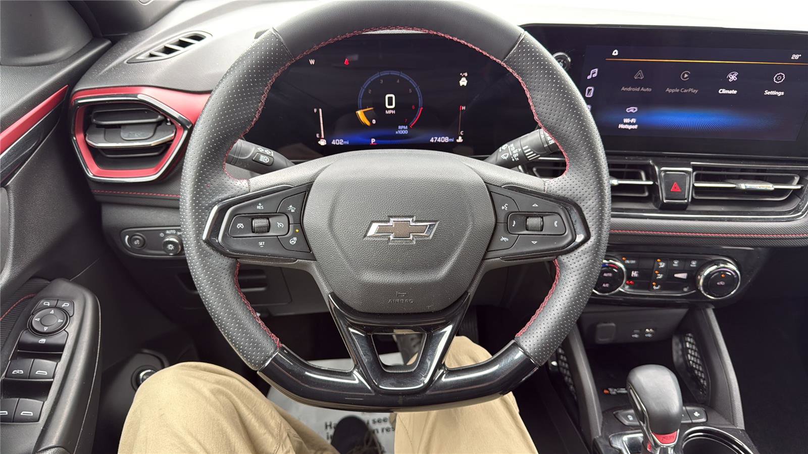 Used 2024 Chevrolet TrailBlazer RS w/ Convenience Package image 6