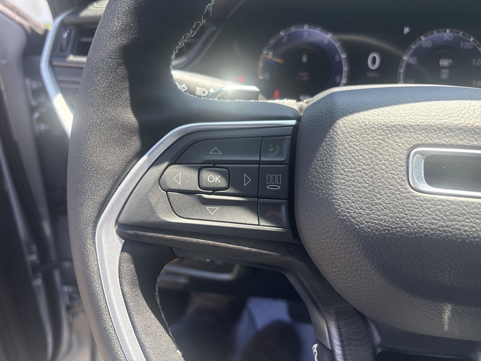 New 2026 Jeep Grand Cherokee L 4WD image 20