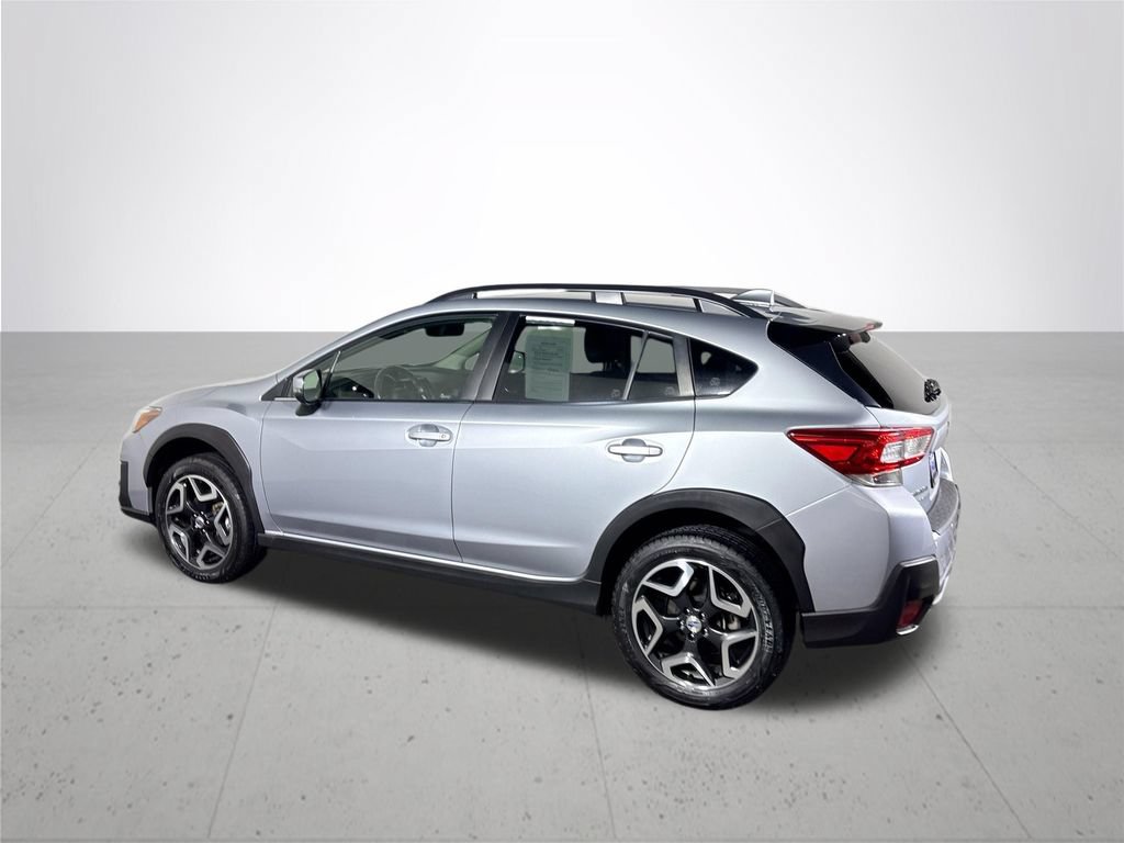 Used 2018 Subaru Crosstrek 2.0i Limited AWD/4WD image 8