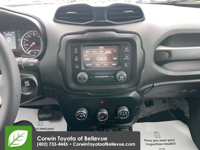Used 2020 Jeep Renegade Sport AWD/4WD image 17