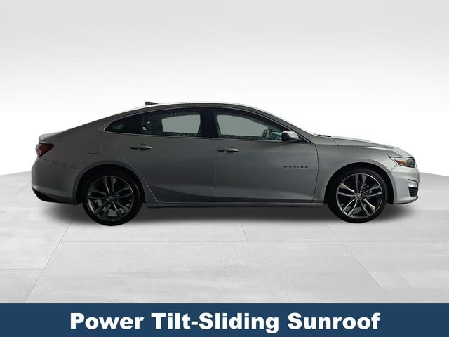 Used 2021 Chevrolet Malibu LT image 9