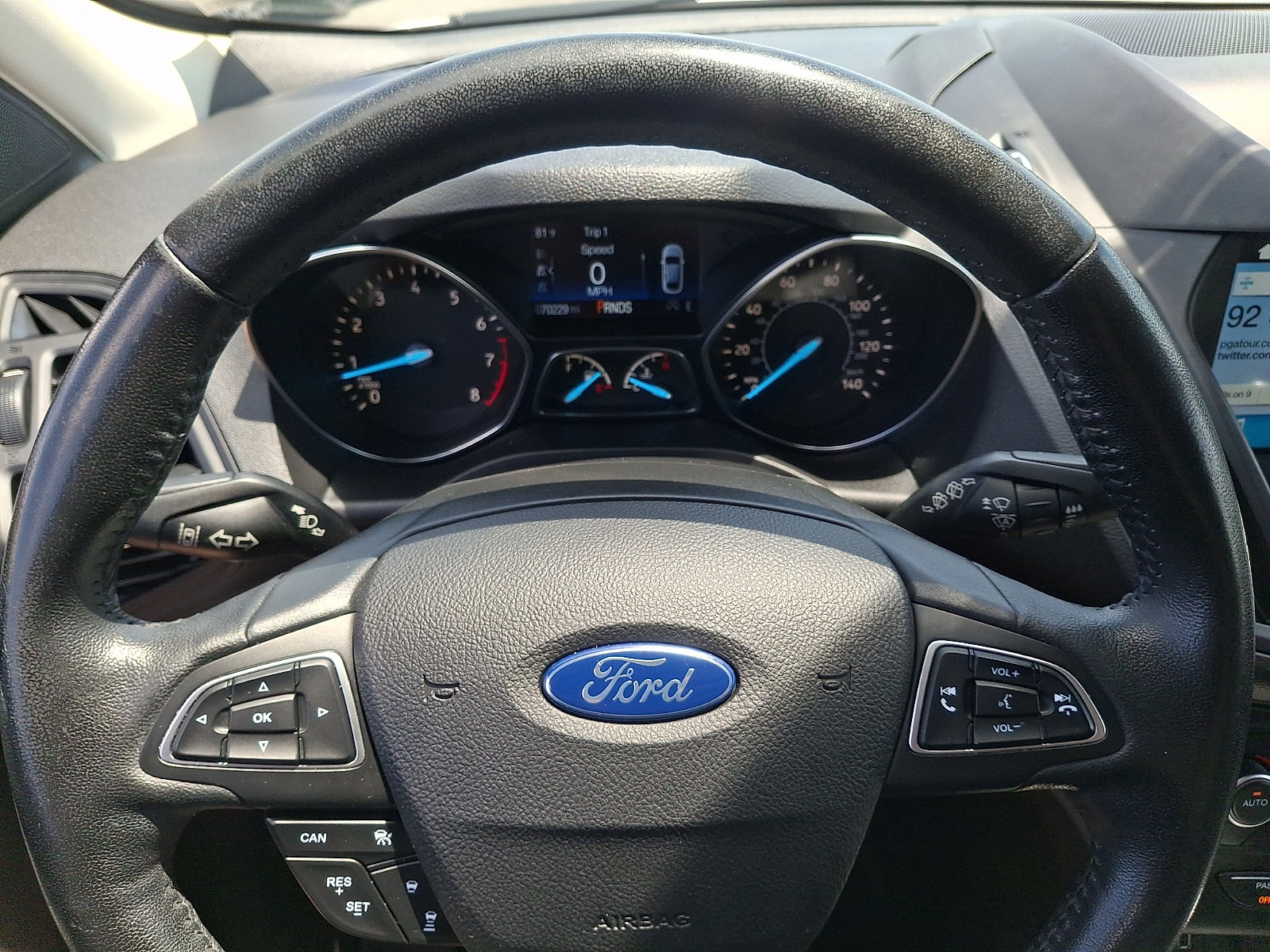 Used 2019 Ford Escape SEL AWD/4WD image 18