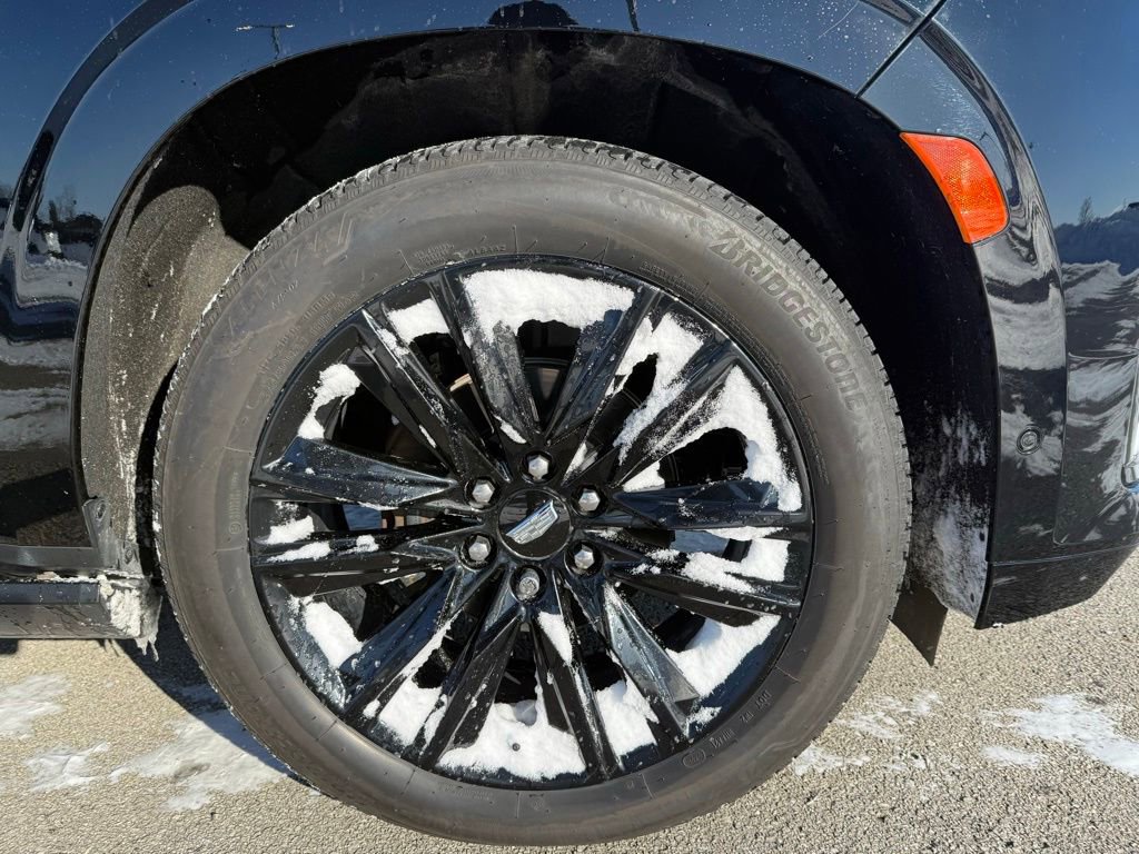 Used 2022 Cadillac Escalade ESV Sport Platinum w/ LPO, Floor Liner Package image 17