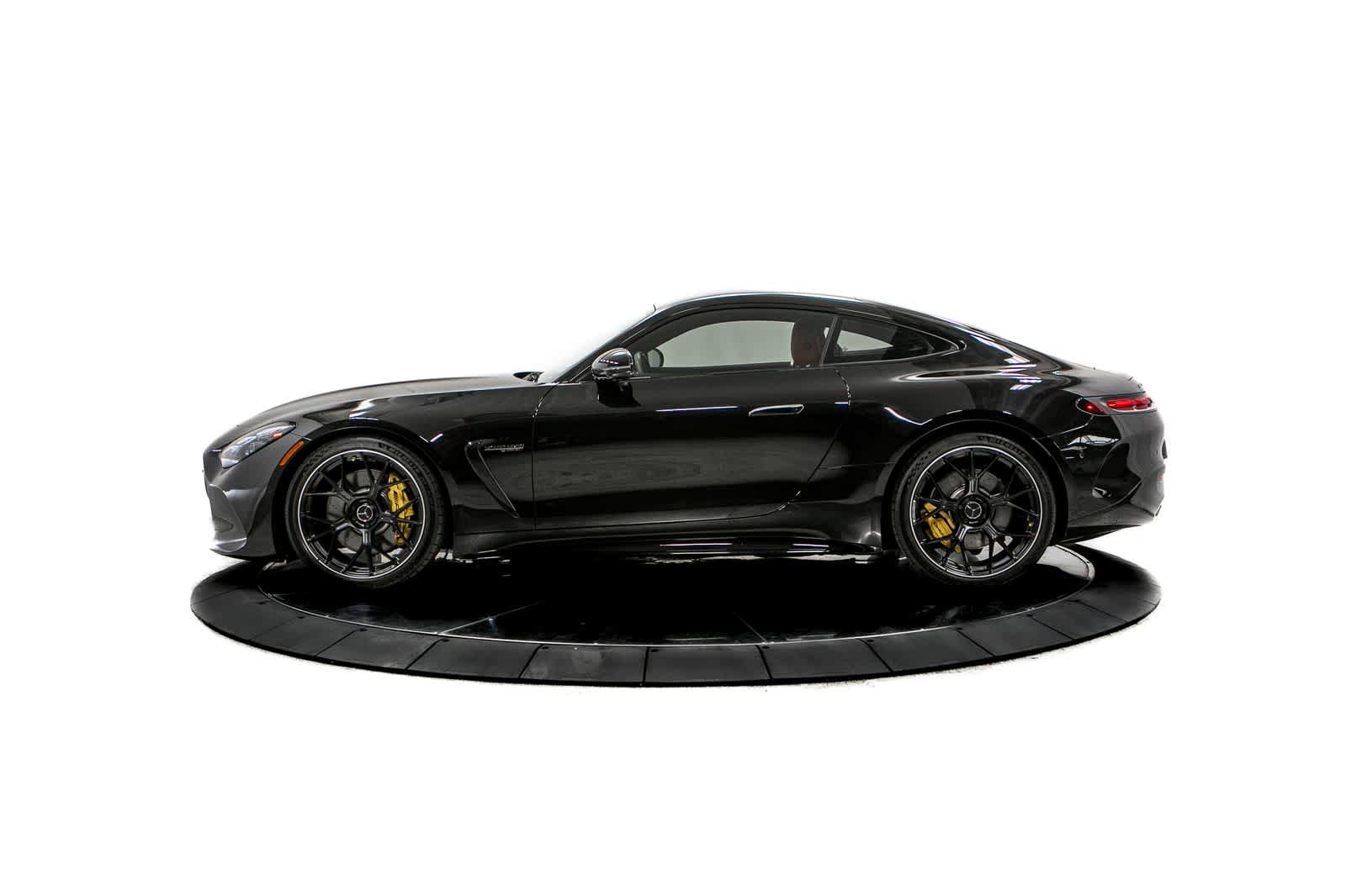 Used 2024 Mercedes-Benz AMG GT 55 image 2