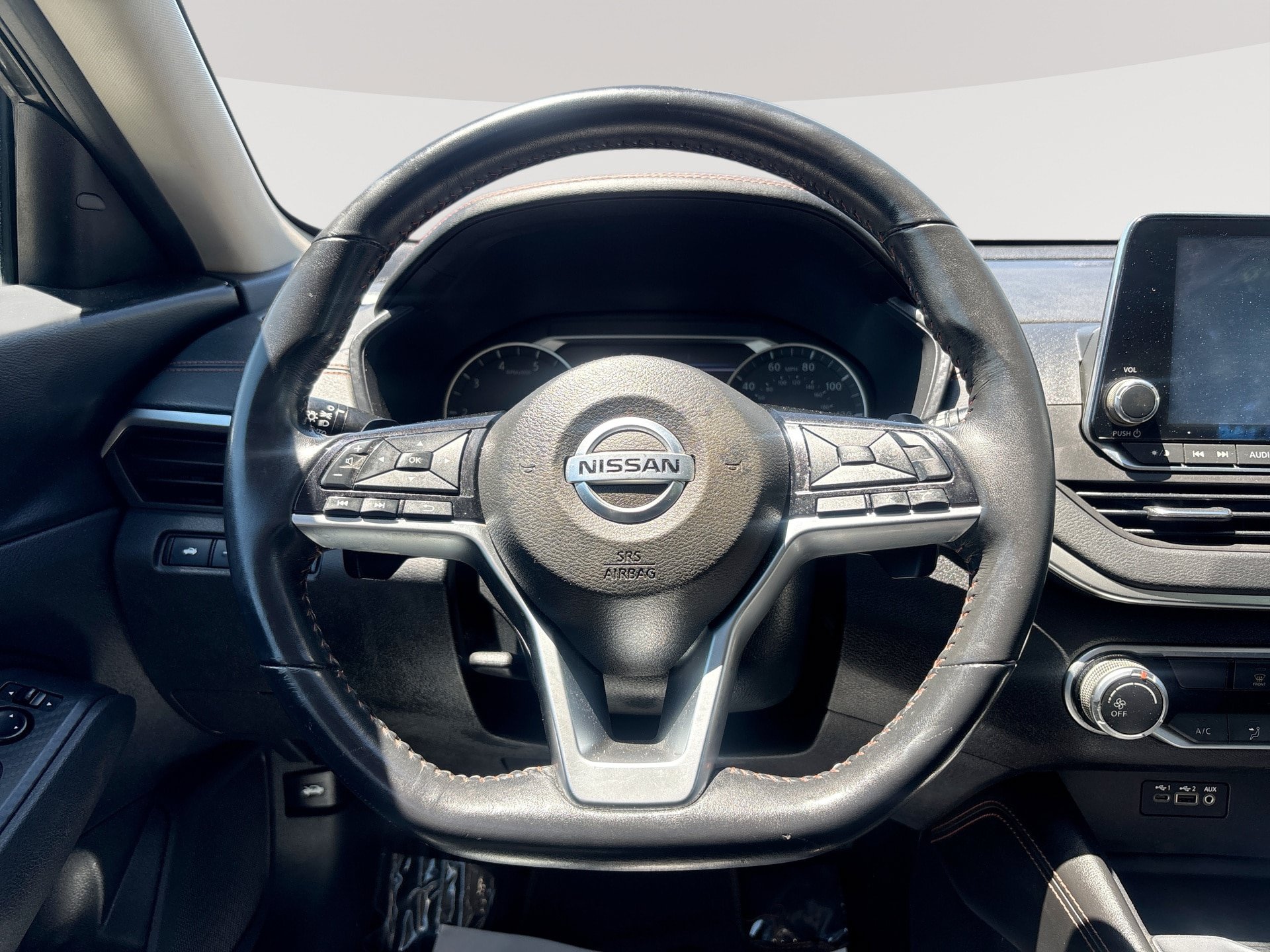 Used 2021 Nissan Altima 2.5 SR FWD image 11