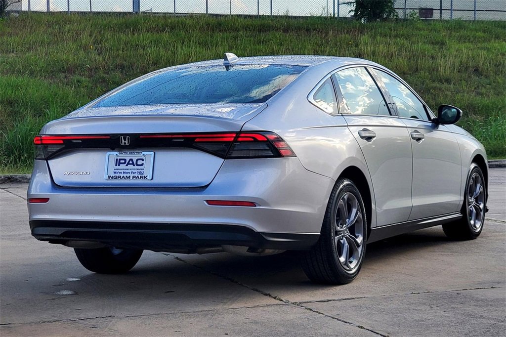Used 2024 Honda Accord EX image 5