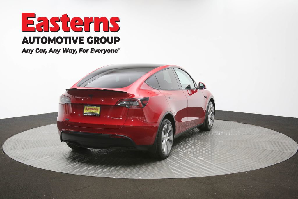 Used 2022 Tesla Model Y Long Range image 34