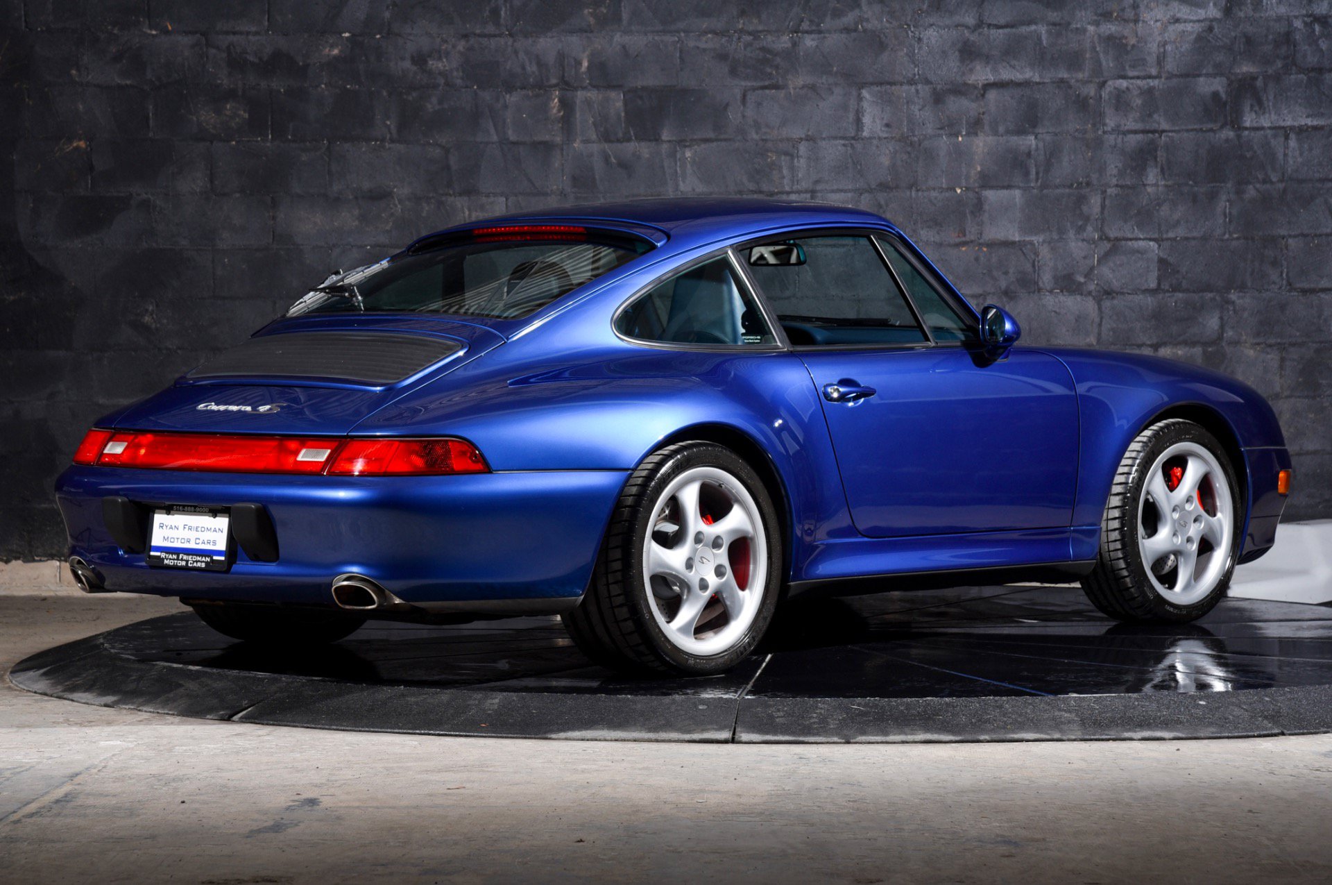 Used 1998 Porsche 911 Carrera 4S AWD/4WD image 10