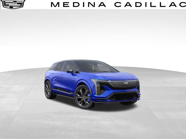 New 2027 Cadillac Optiq V w/ Deep Ocean Design Edition