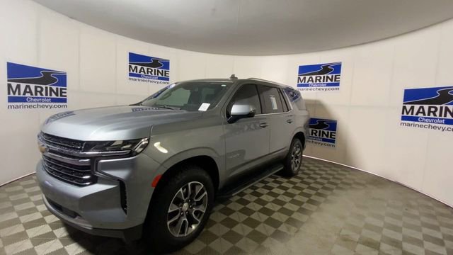 Certified 2023 Chevrolet Tahoe LT w/ Luxury Package image 6