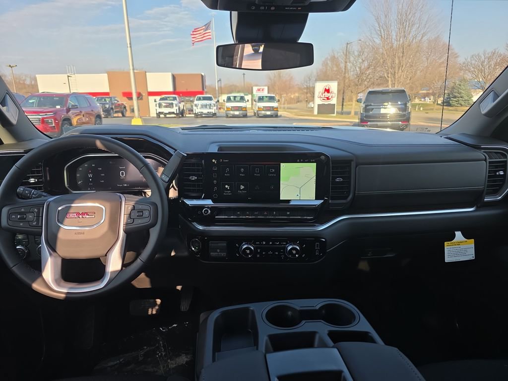 New 2026 GMC Sierra 1500 Elevation image 13