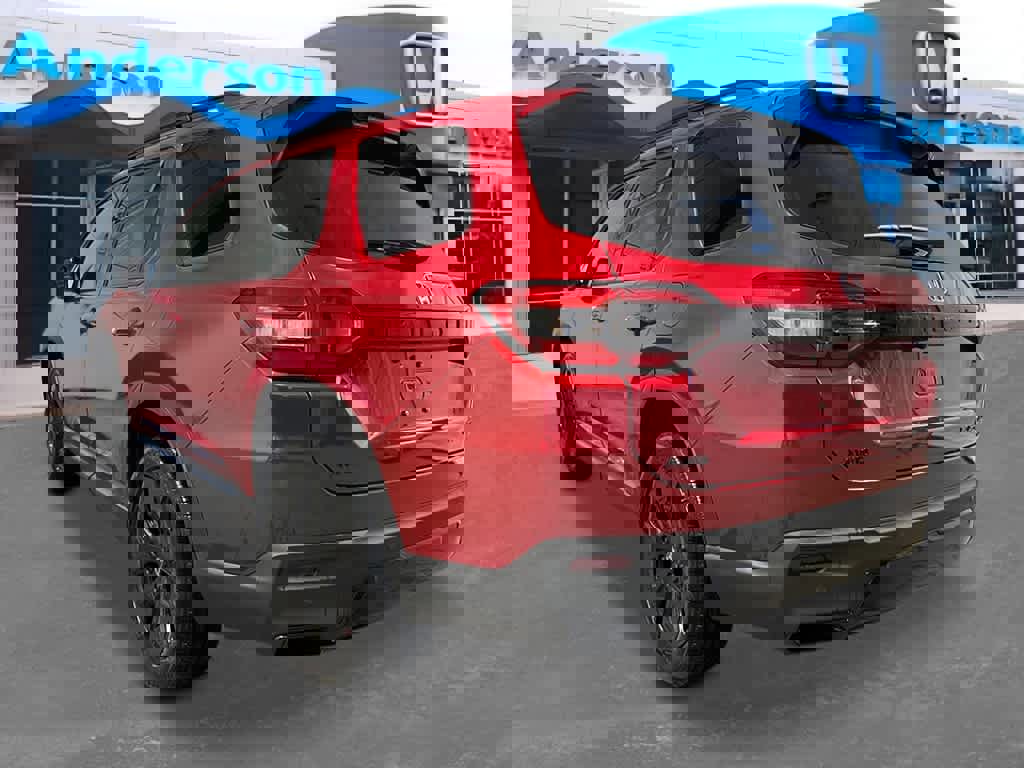 New 2026 Honda Pilot Black Edition image 3