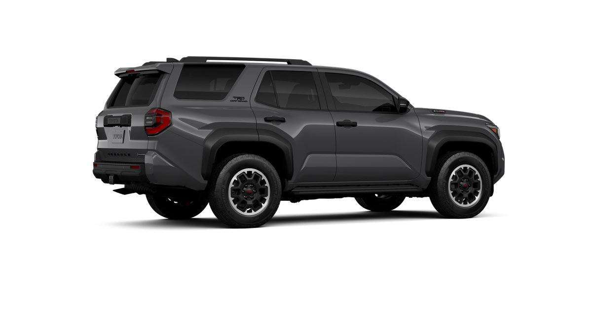 New 2026 Toyota 4Runner TRD Off-Road AWD/4WD image 85