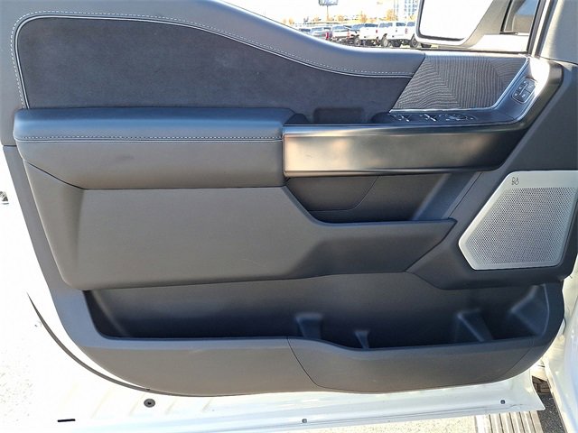 Certified 2023 Ford F150 Platinum w/ Equipment Group 701A High image 12