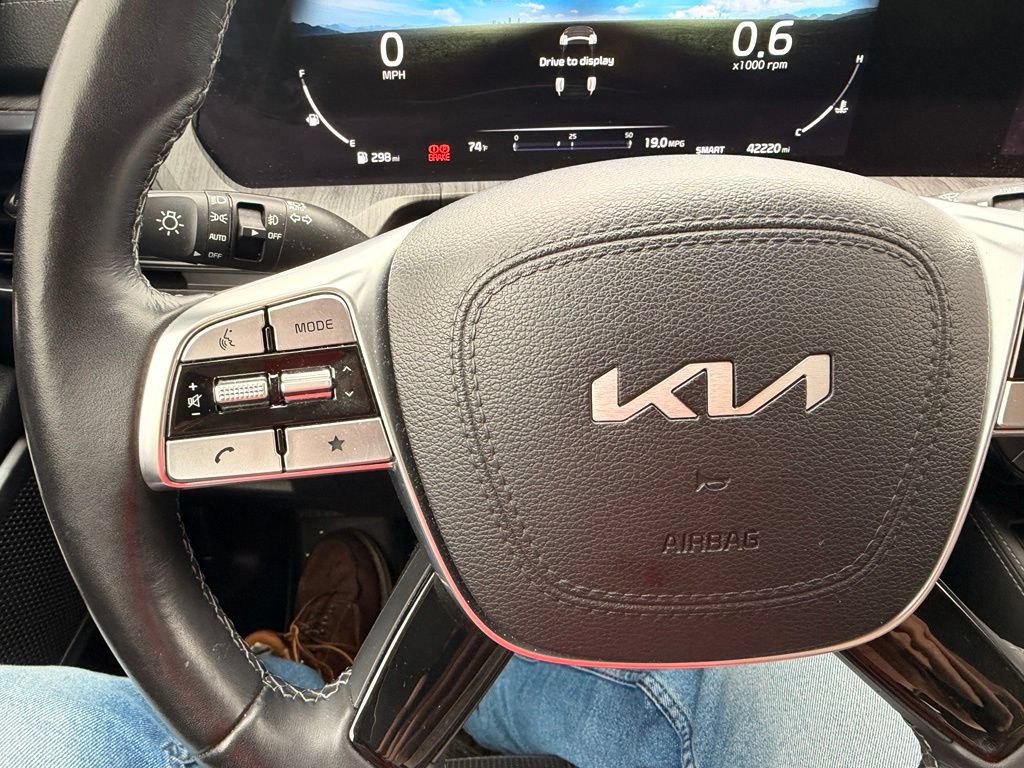 Used 2023 Kia Telluride SX AWD/4WD image 20
