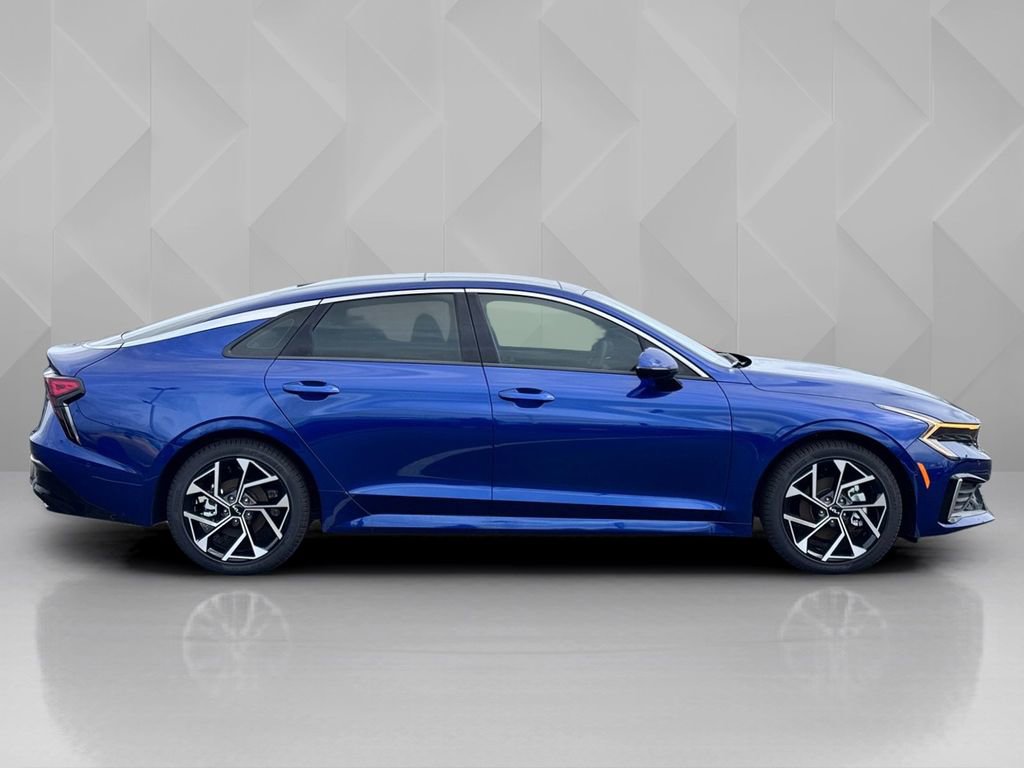 New 2026 Kia K5 EX image 4